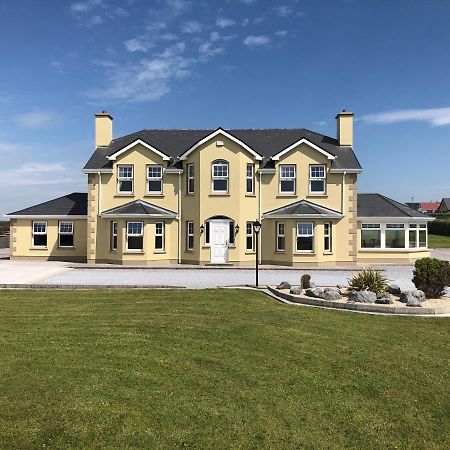Seashore B&B Ballybunion Esterno foto
