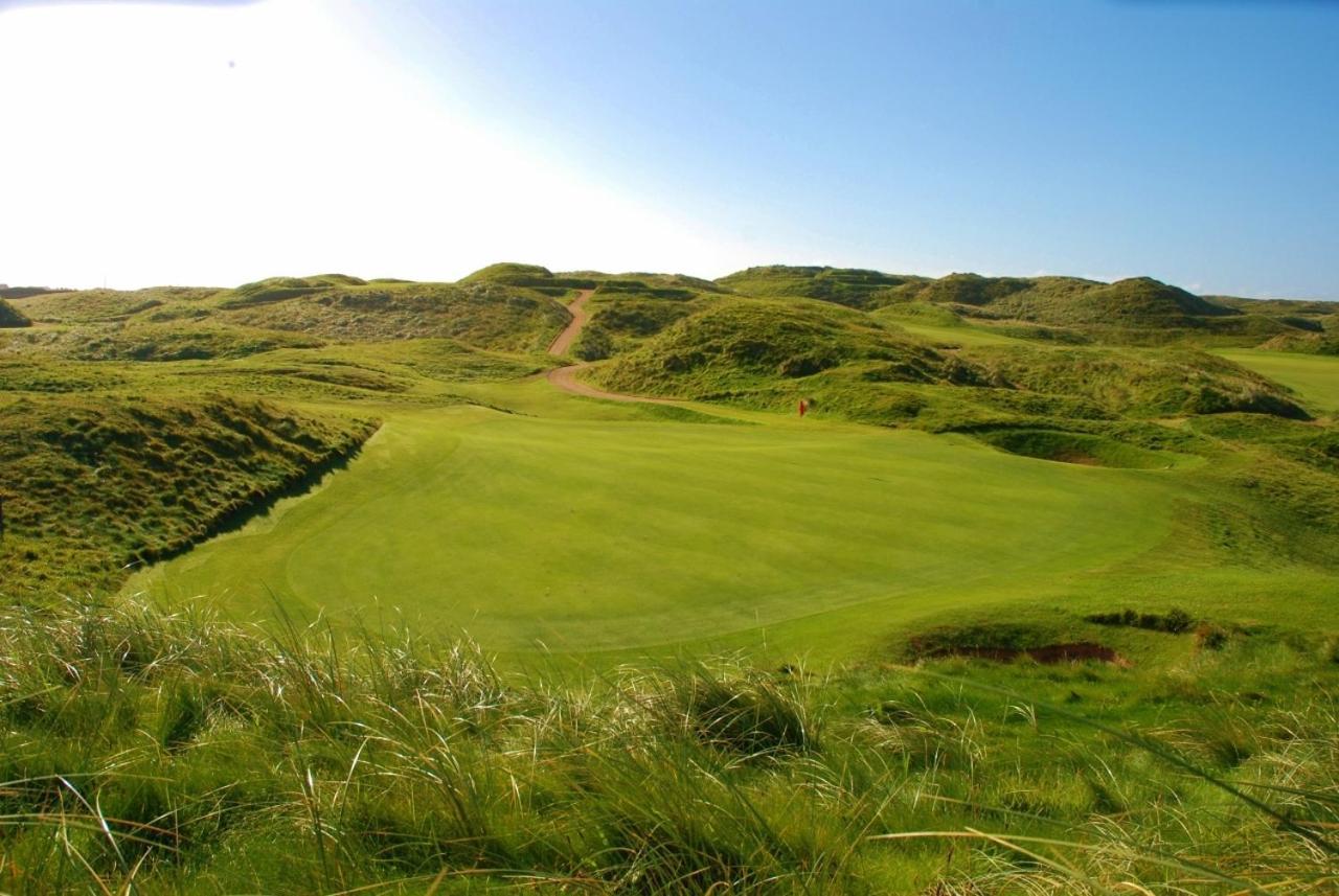 Seashore B&B Ballybunion Esterno foto
