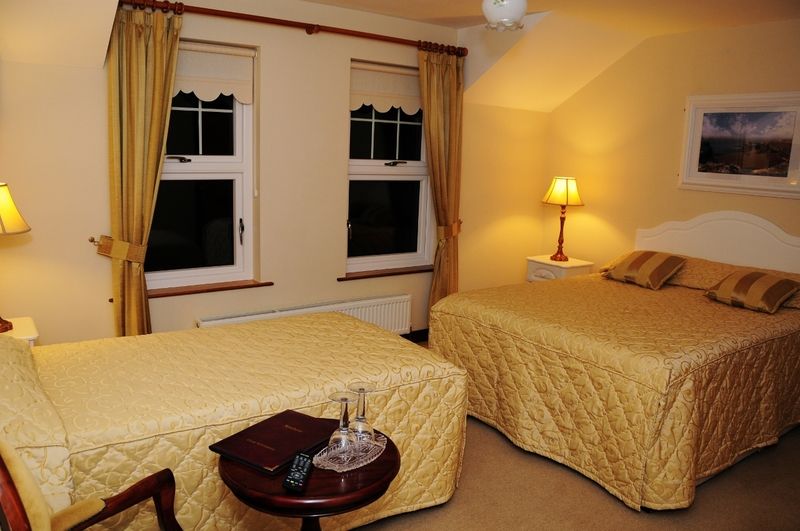 Seashore B&B Ballybunion Esterno foto