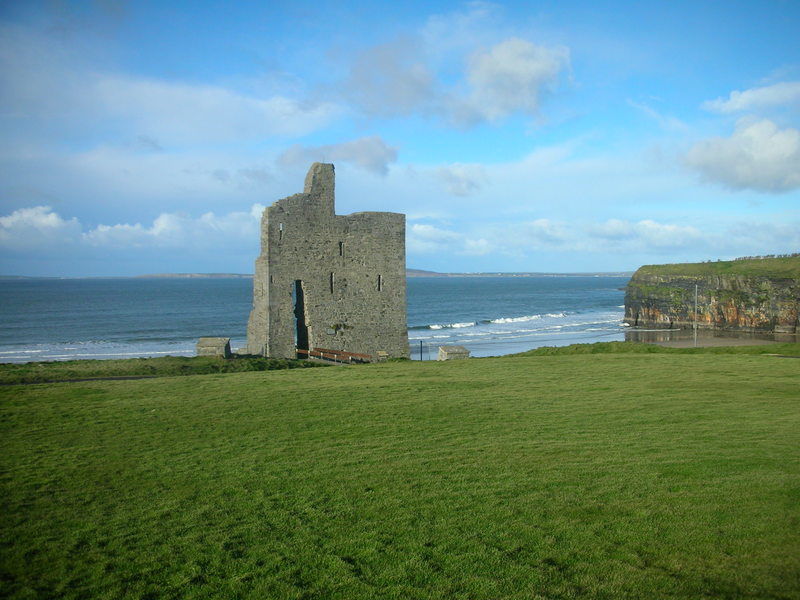 Seashore B&B Ballybunion Esterno foto