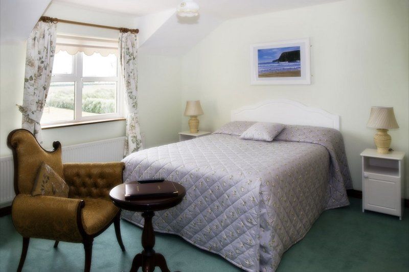 Seashore B&B Ballybunion Esterno foto