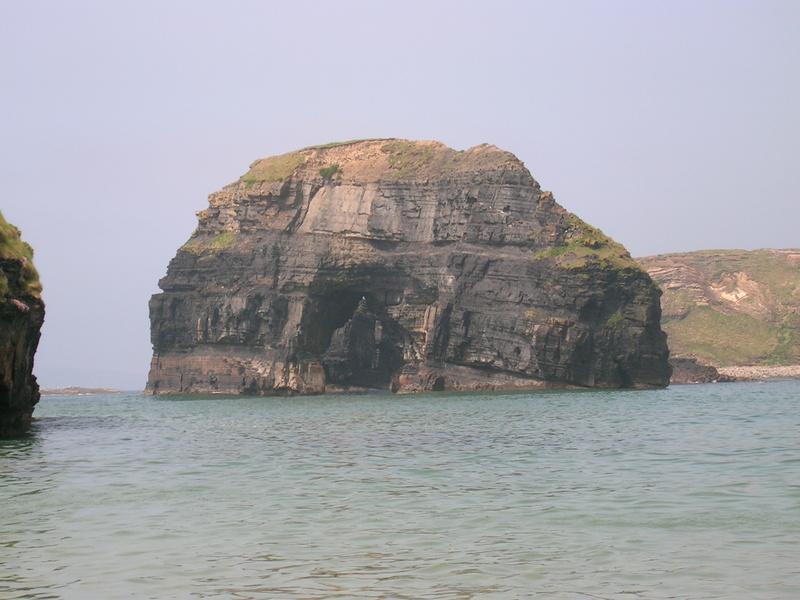 Seashore B&B Ballybunion Esterno foto