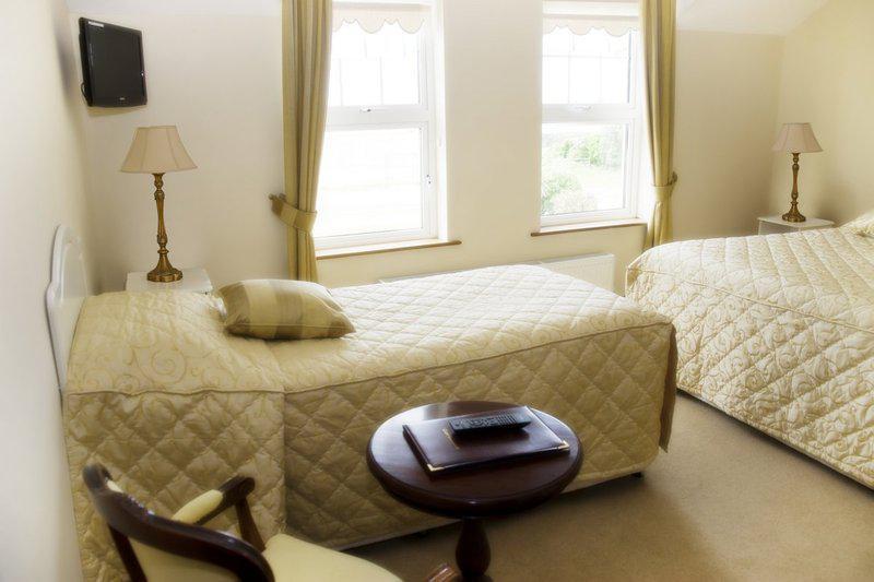 Seashore B&B Ballybunion Esterno foto