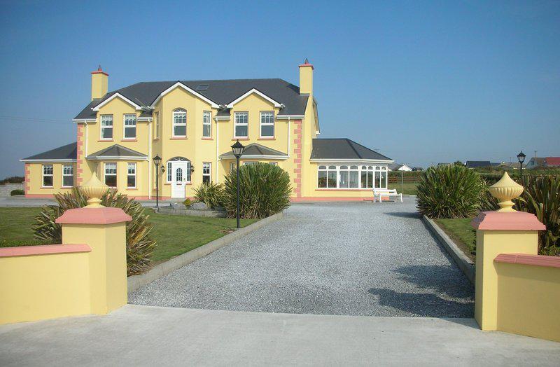 Seashore B&B Ballybunion Esterno foto
